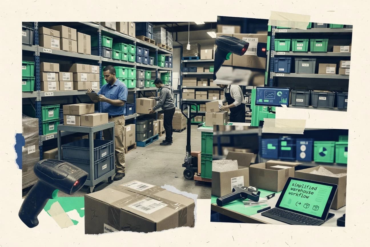 Top 10 Best Small Business Warehouse Management Software of 2026