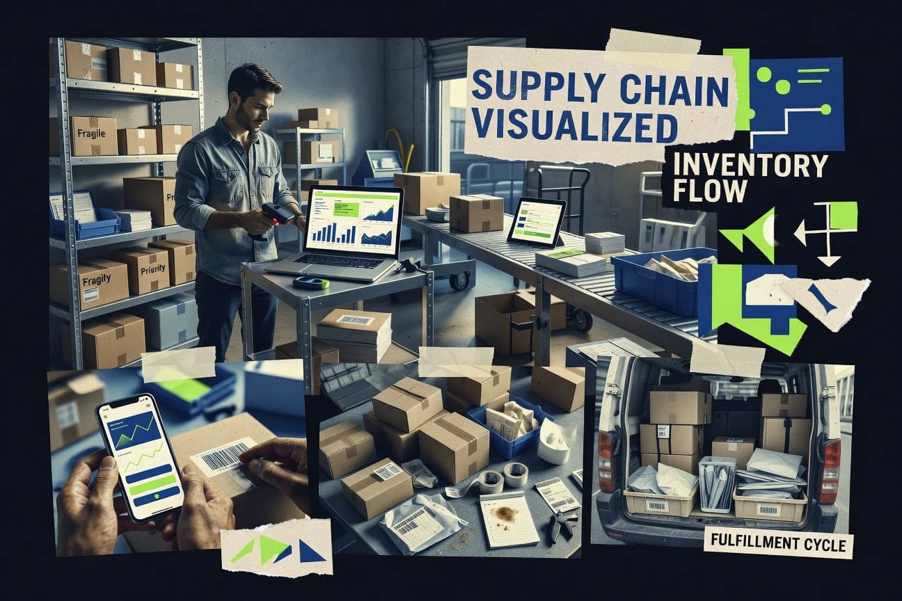 Top 10 Best Small Business Supply Chain Management Software of 2026