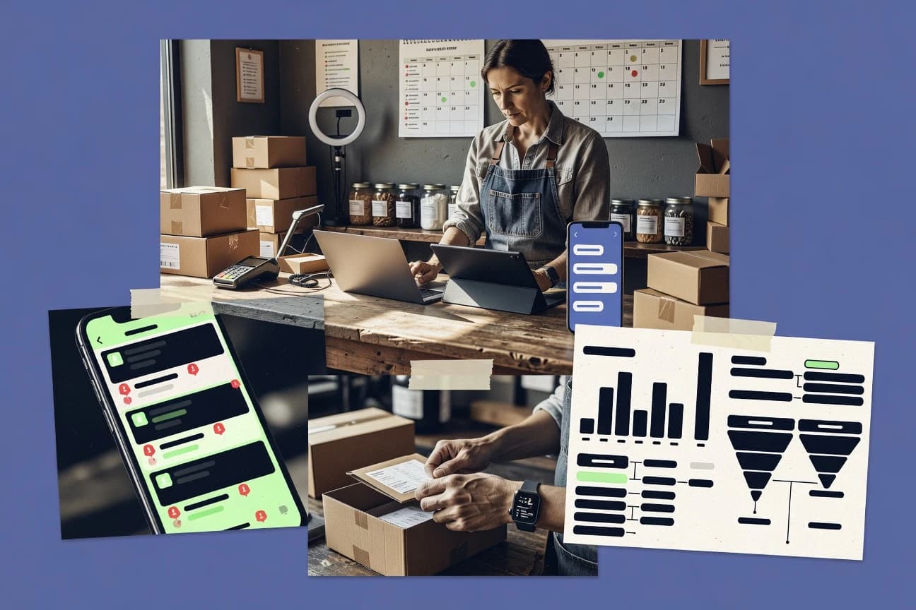 Top 10 Best Small Business Marketing Automation Software of 2026