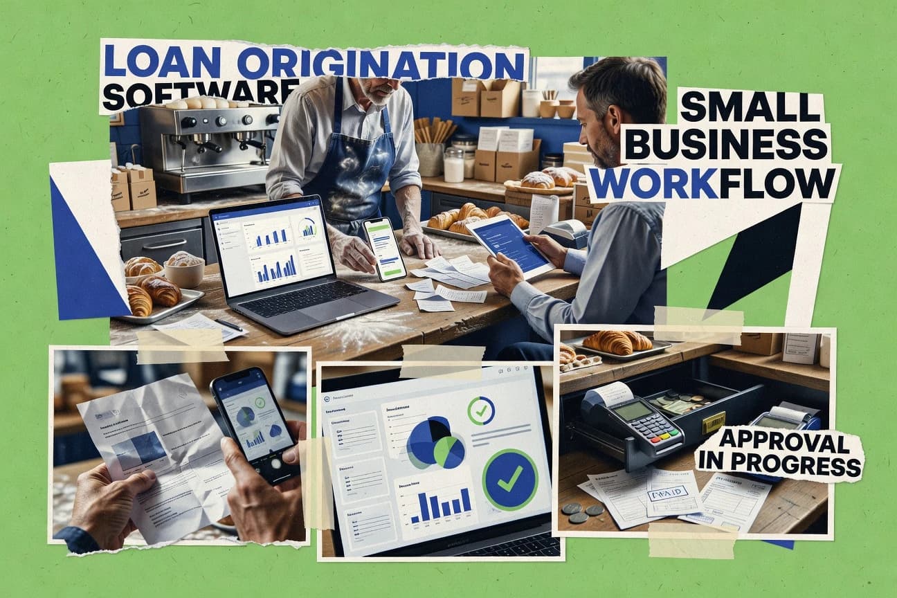 Top 10 Best Small Business Loan Origination Software of 2026