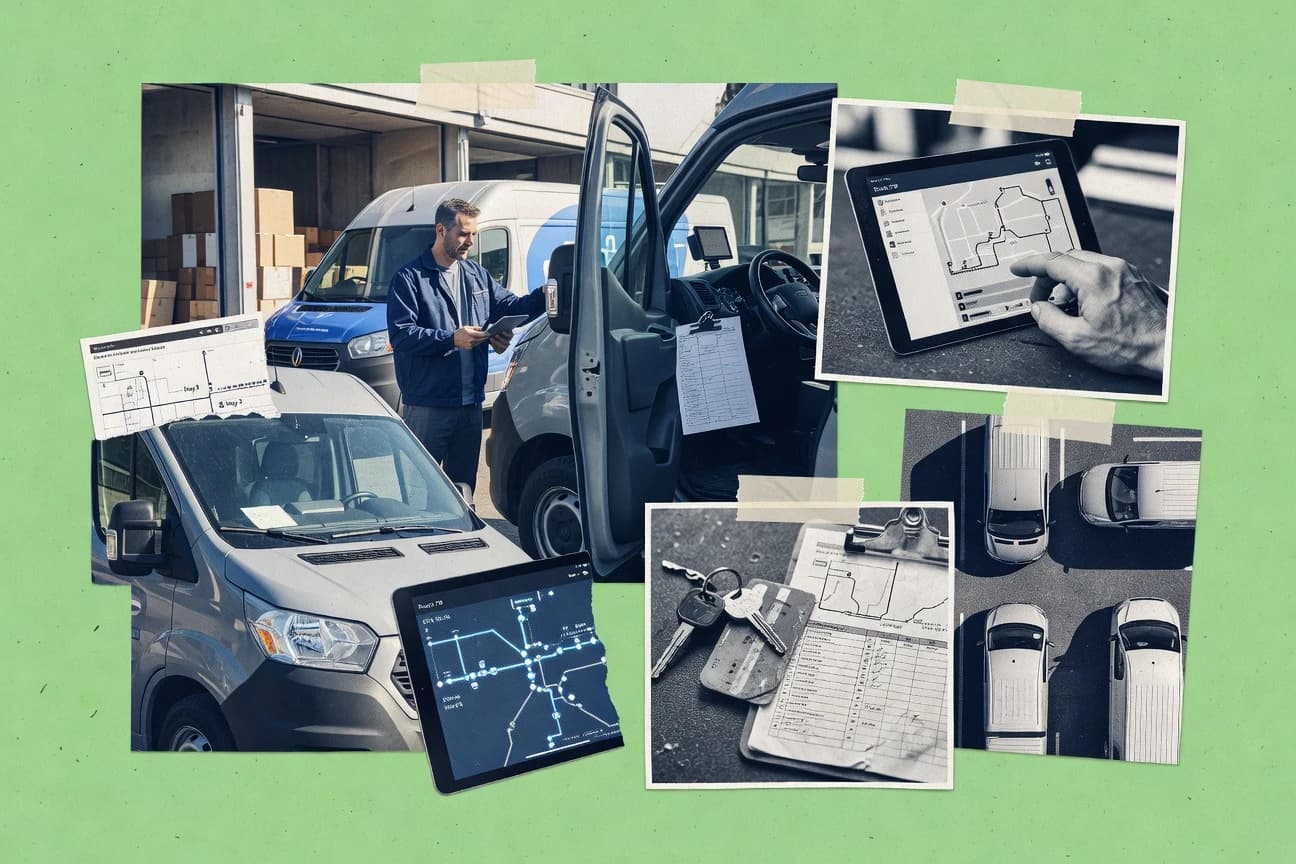 Top 10 Best Small Business Fleet Management Software of 2026