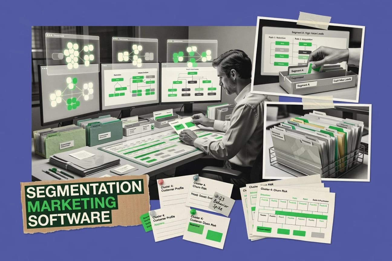 Top 10 Best Segmentation Marketing Software of 2026