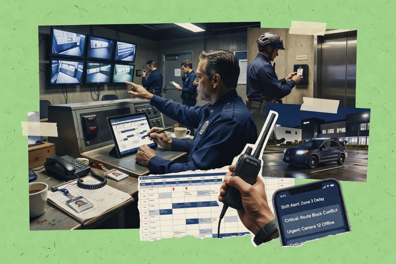 Top 10 Best Security Guard Scheduling Software of 2026