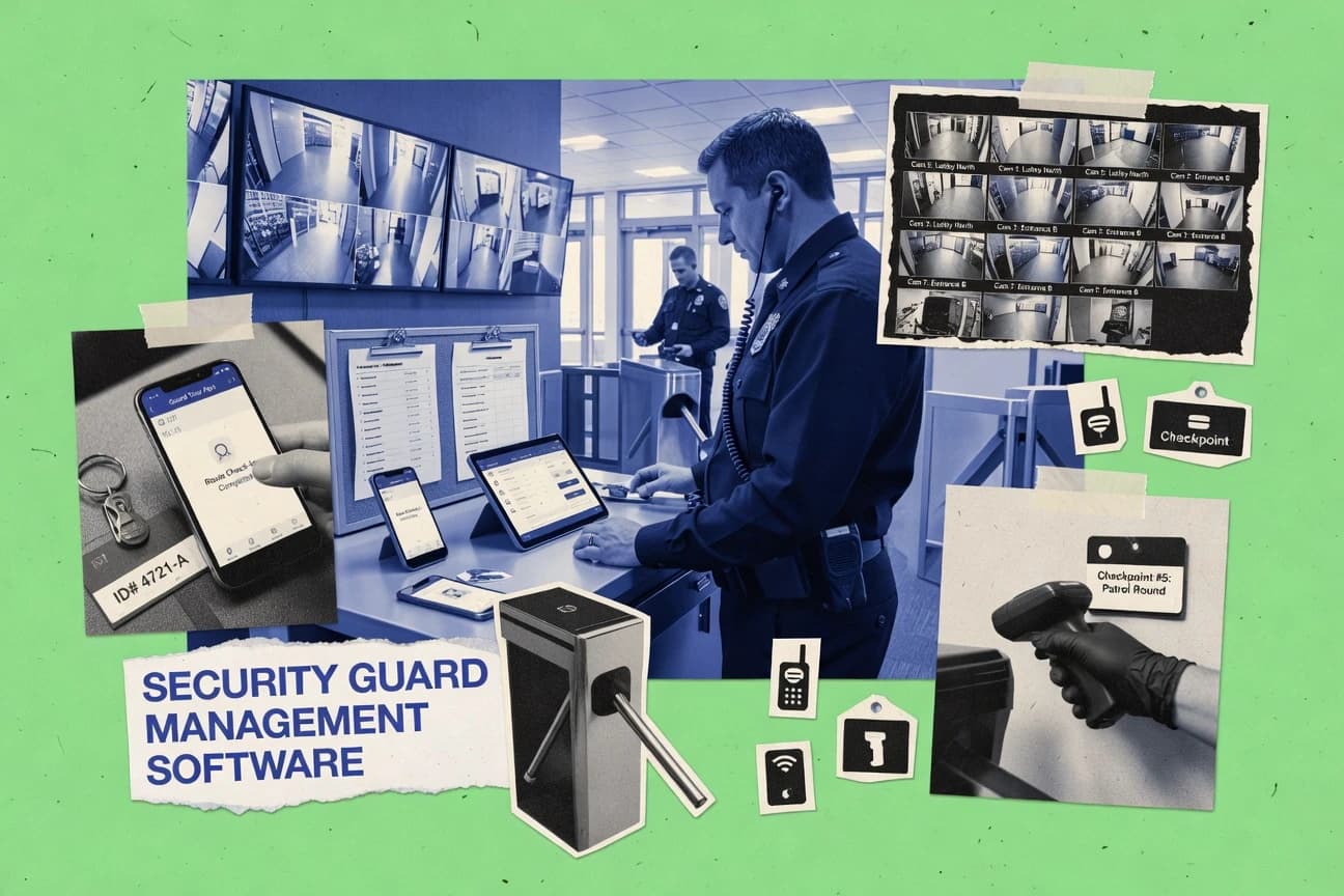 Top 7 Best Security Guard Management Software of 2026