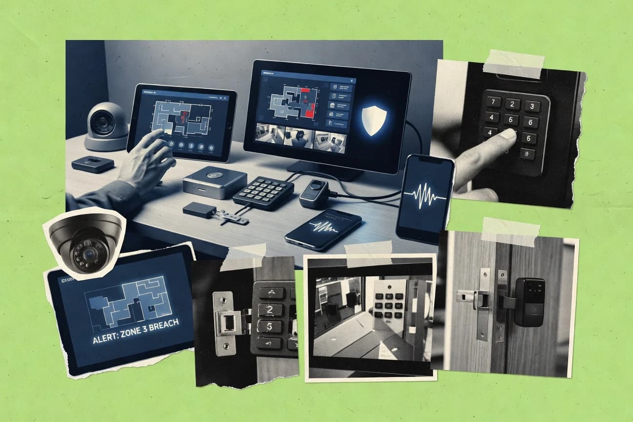 Top 10 Best Security Alarm Company Software of 2026