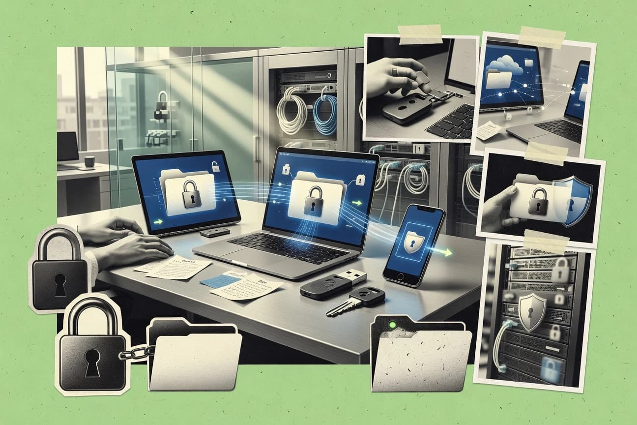 Top 10 Best Secure File Sharing Software of 2026