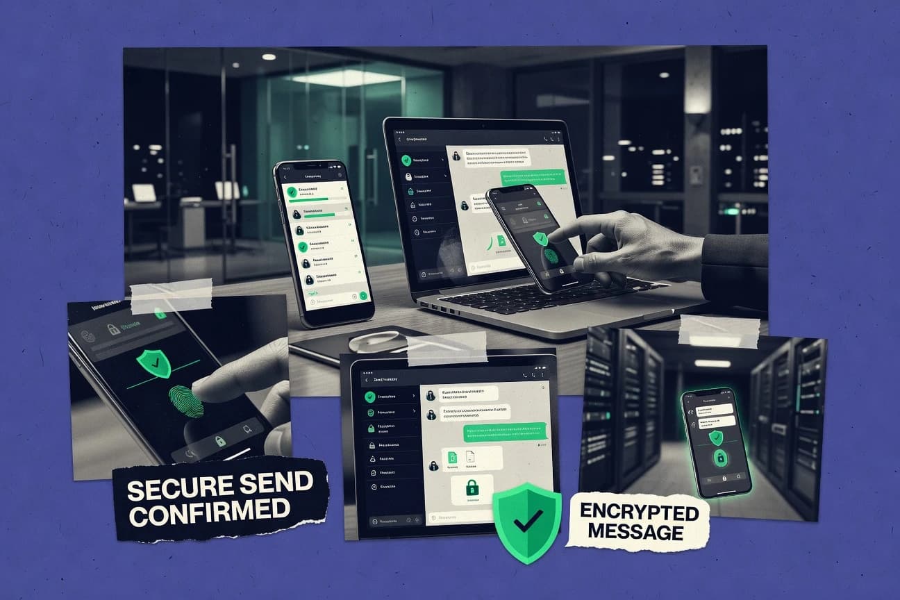 Top 10 Best Secure Business Messaging Software of 2026