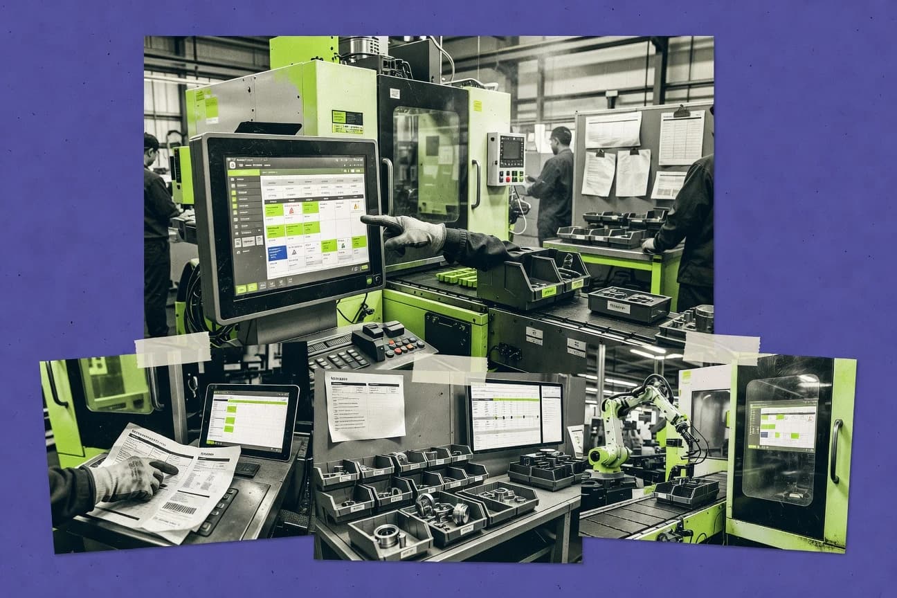 Top 10 Best Scheduling Manufacturing Software of 2026