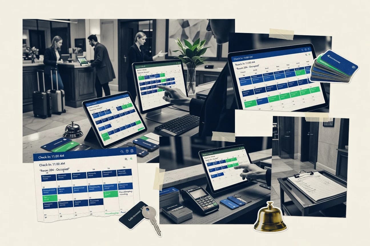 Top 10 Best Scheduling Hotels Software of 2026