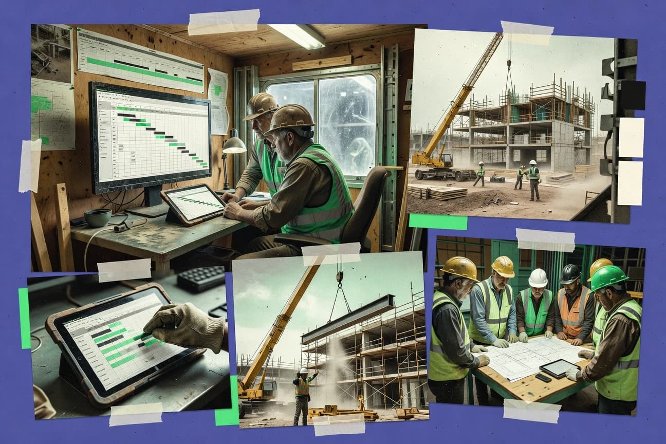Top 10 Best Scheduling Construction Software of 2026