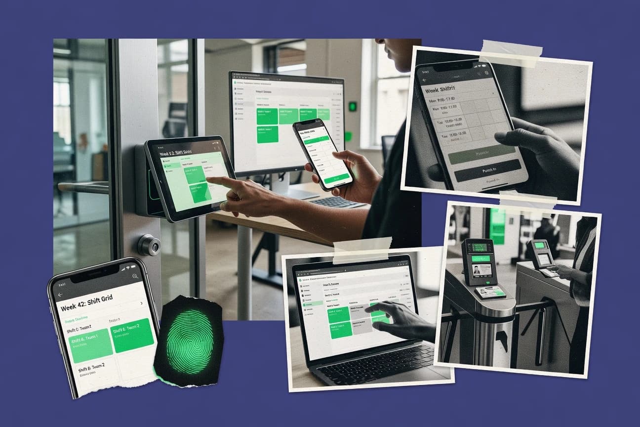 Top 10 Best Scheduling And Time Clock Software of 2026
