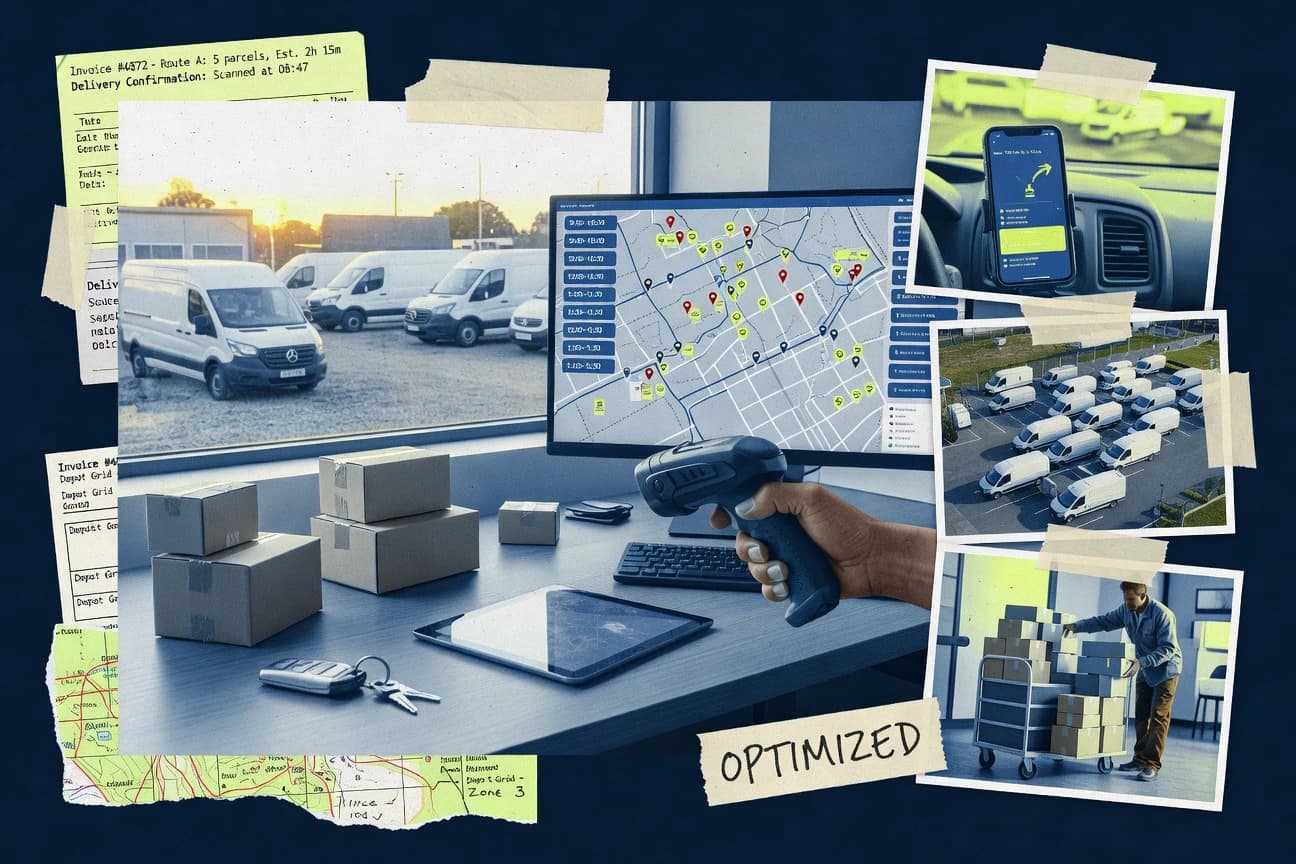 Top 10 Best Scheduling Delivery Route Optimization Software of 2026