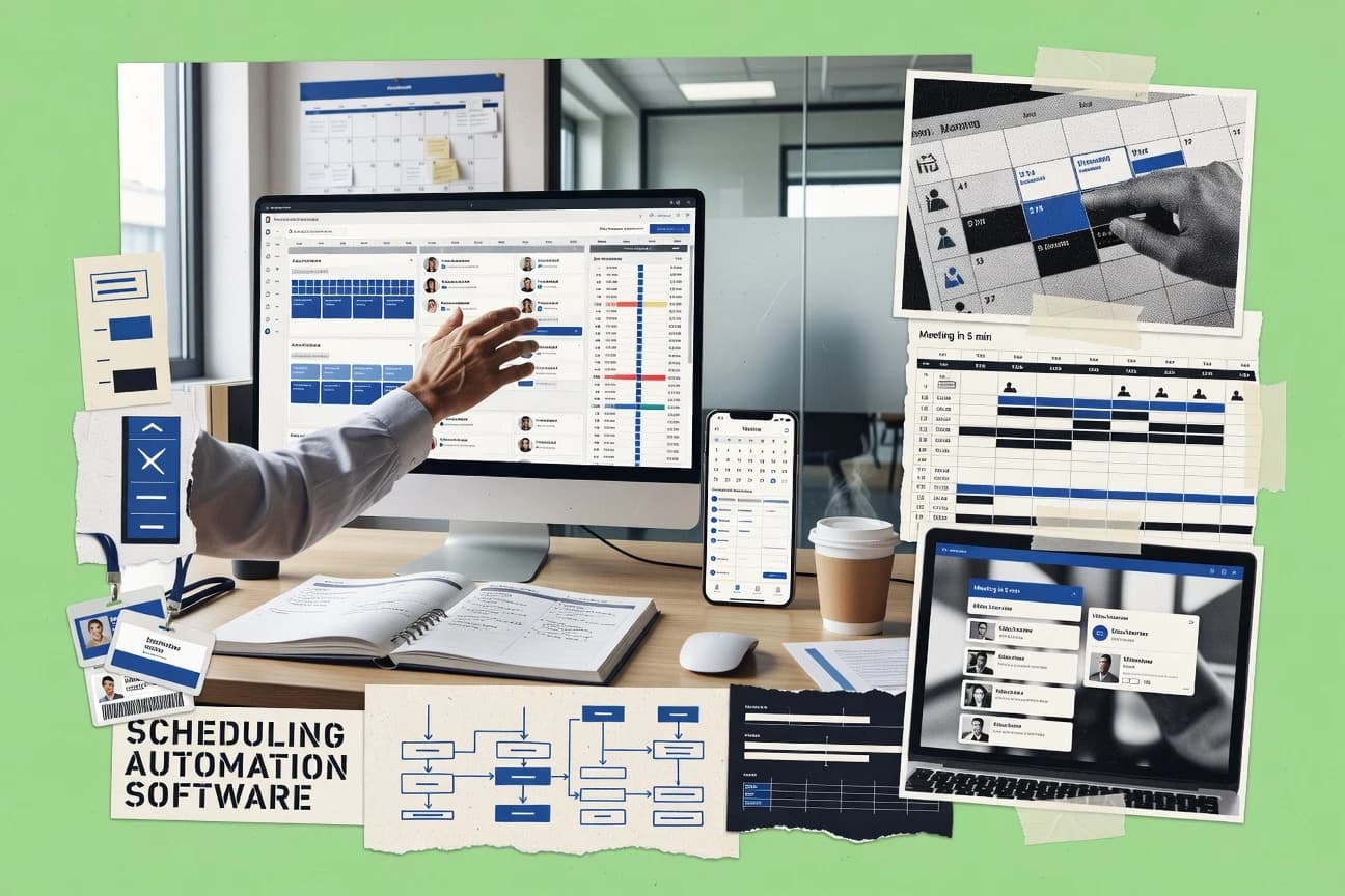Top 10 Best Scheduling Automation Software of 2026