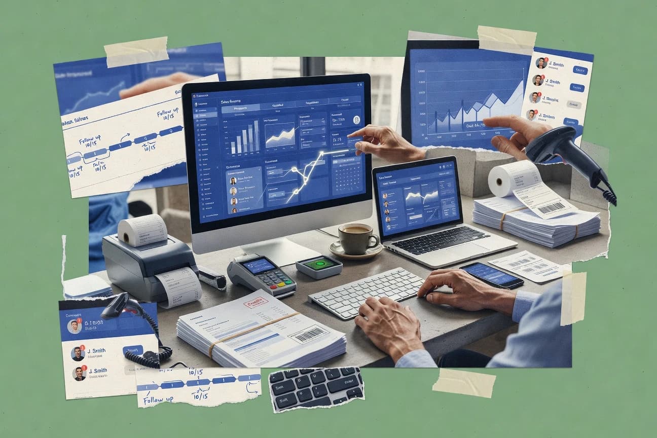 Top 10 Best Sales System Software of 2026