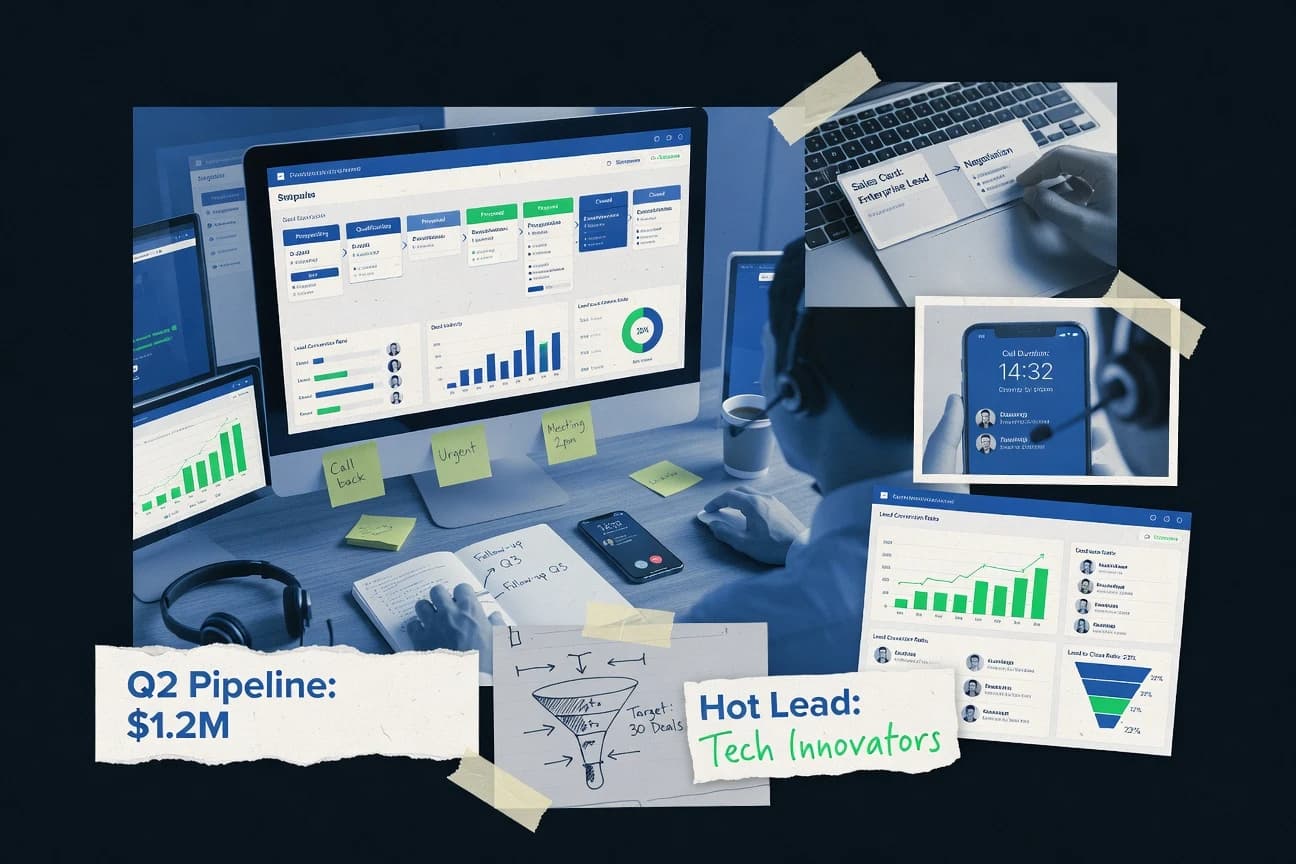 Top 10 Best Sales Process Software of 2026