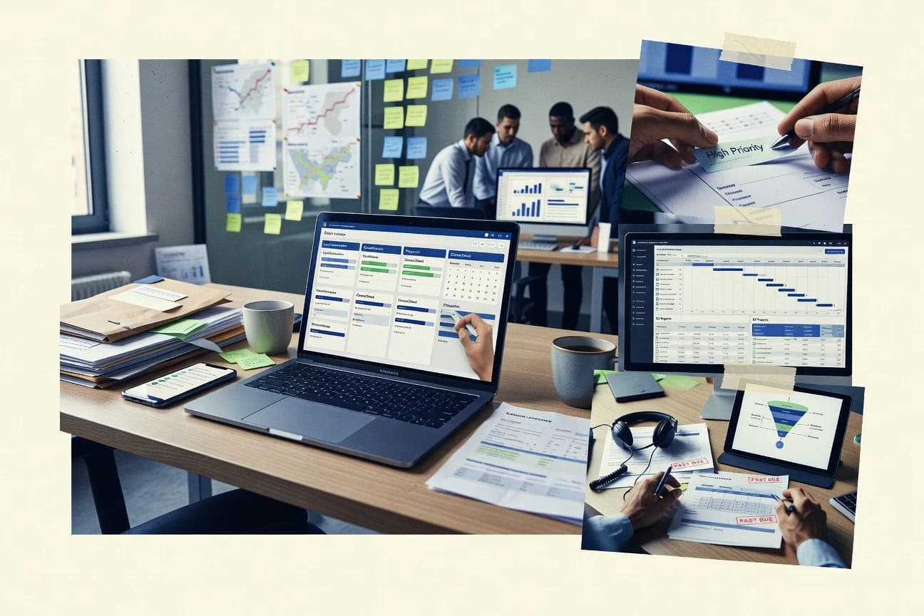 Top 10 Best Sales Project Management Software of 2026
