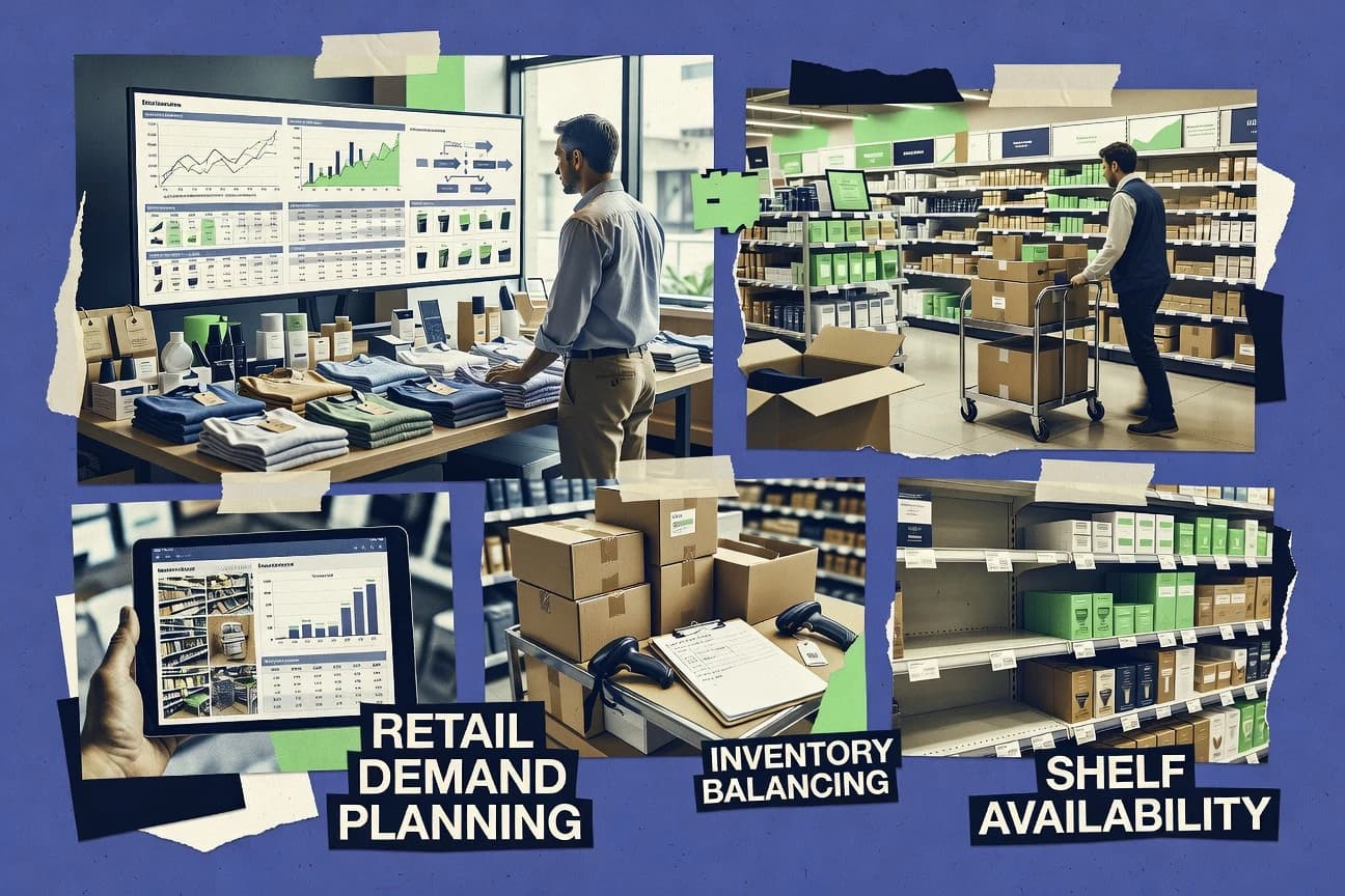 Top 10 Best Retail Demand Planning Software of 2026