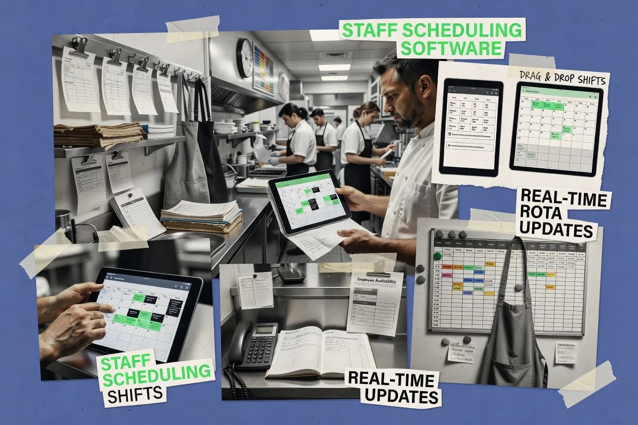 Top 10 Best Restaurant Scheduling Software of 2026