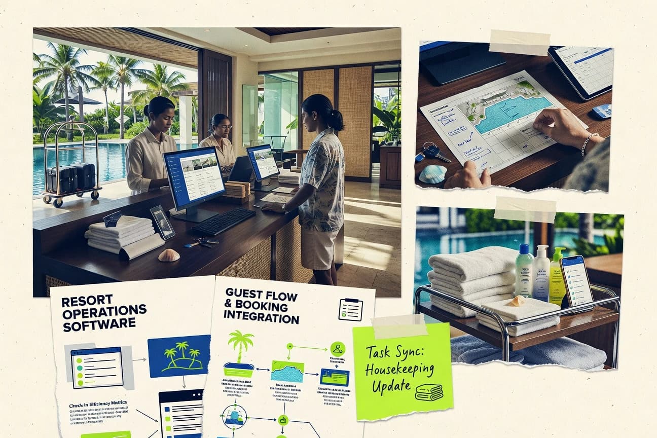 Top 10 Best Resort Management System Software of 2026