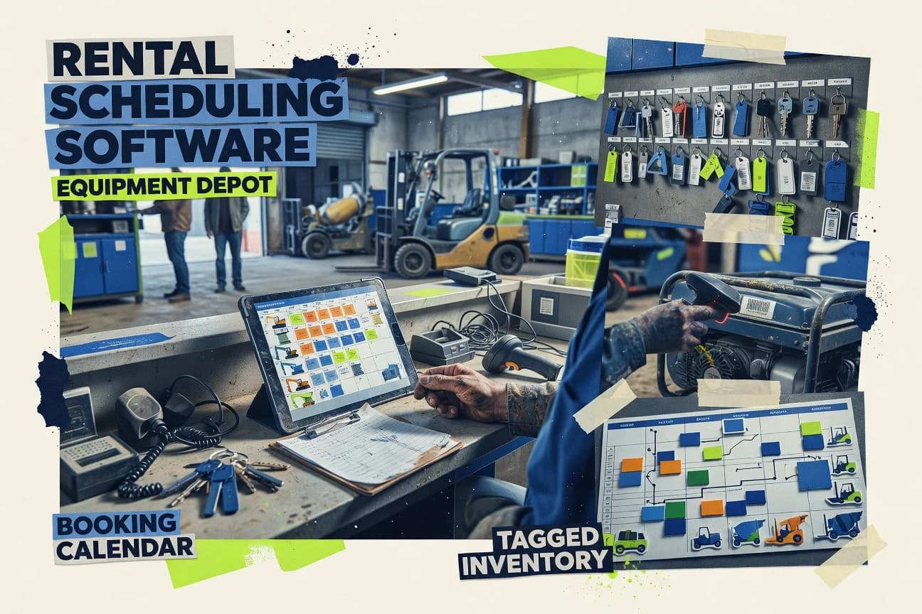 Top 10 Best Rental Scheduling Software of 2026