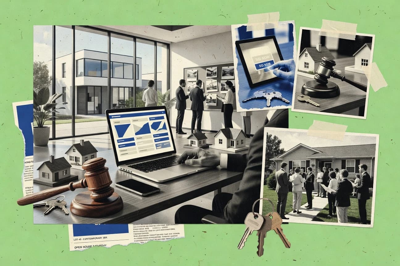 Top 10 Best Real Estate Auction Software of 2026