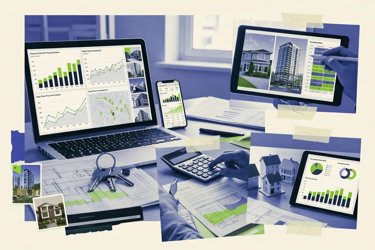 Top 10 Best Real Estate Analysis Software of 2026