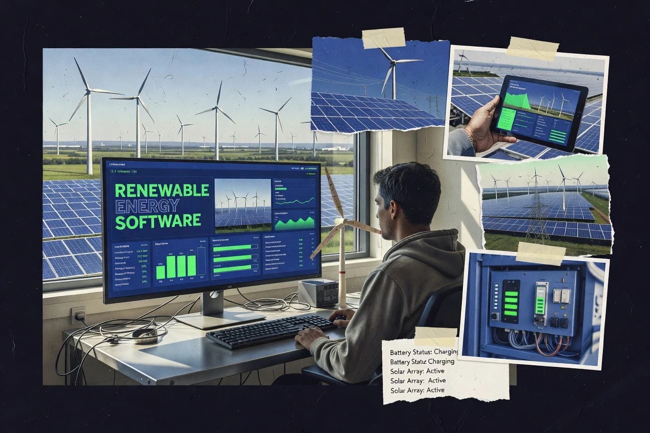 Top 10 Best Renewable Energy Software of 2026