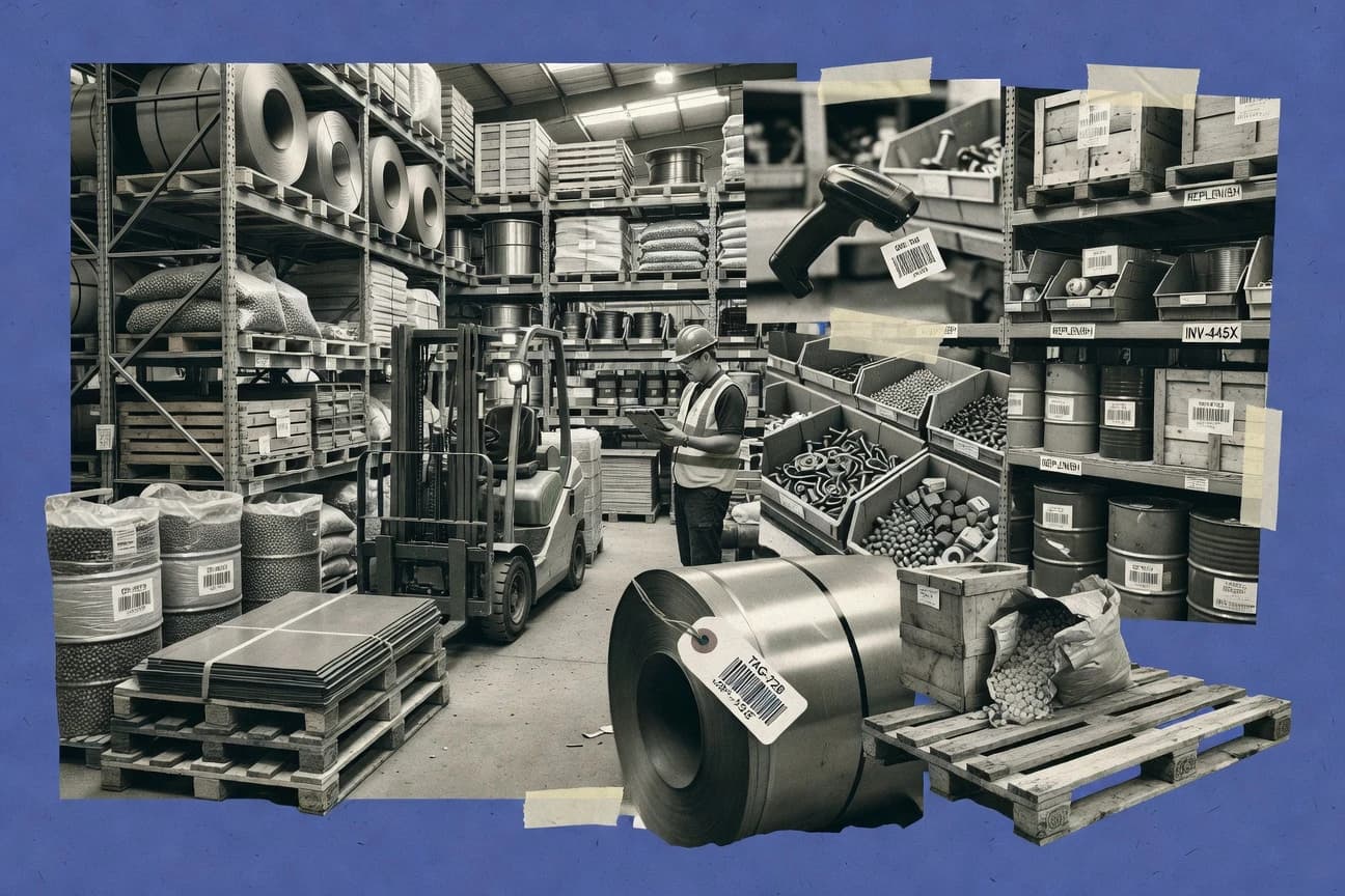 Top 10 Best Raw Material Inventory Software of 2026