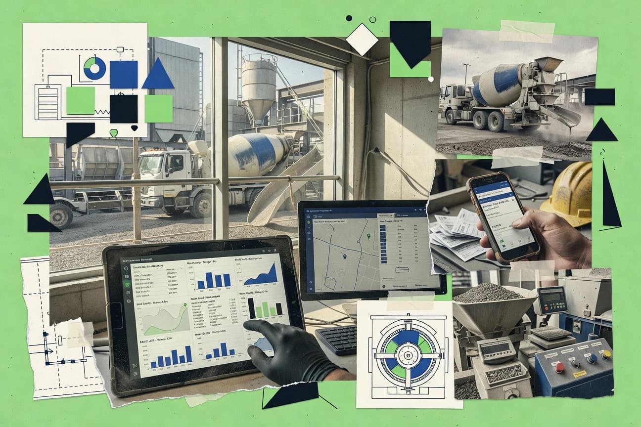 Top 10 Best Ready Mix Concrete Software of 2026