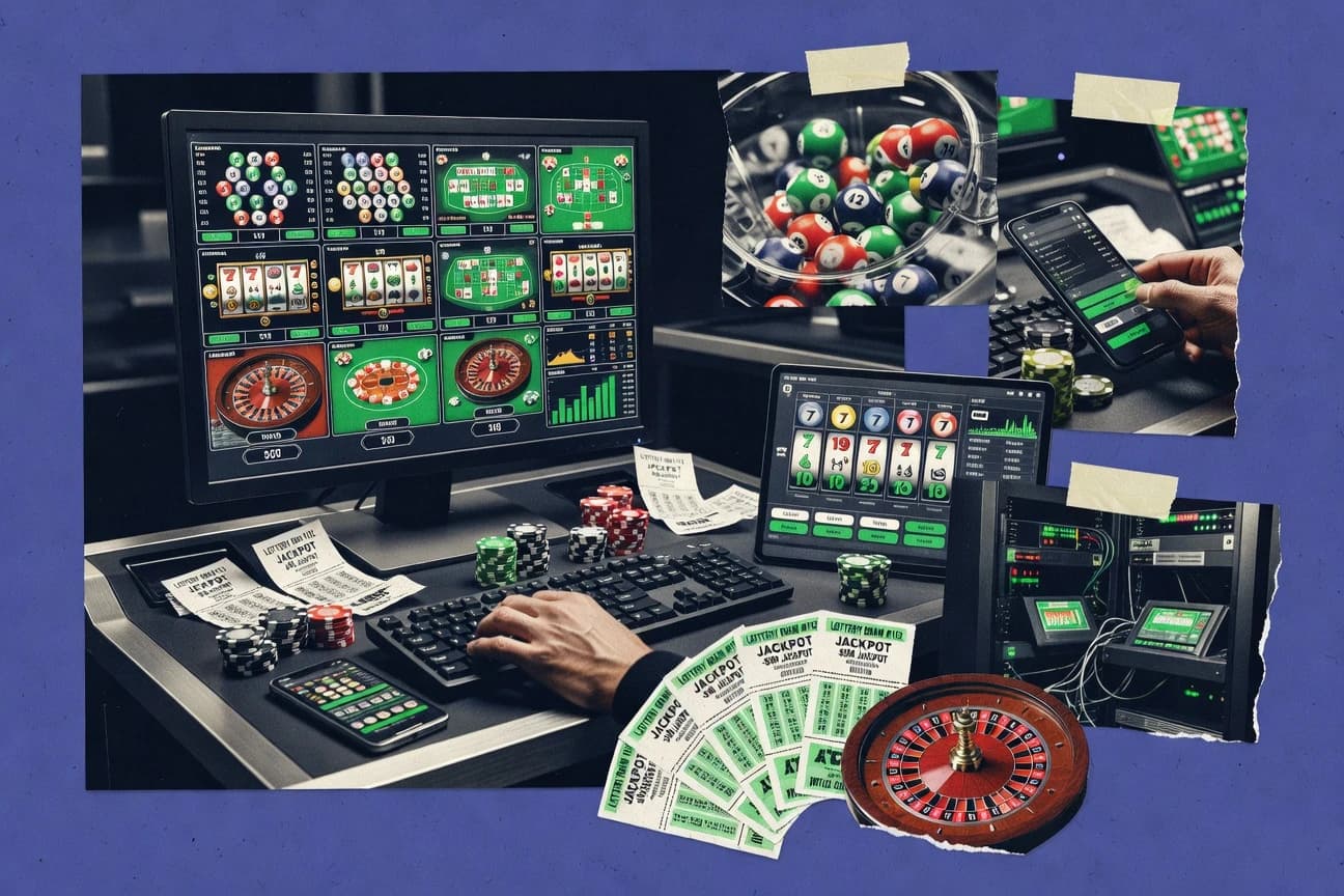 Top 10 Best Readymade Gambling Software of 2026