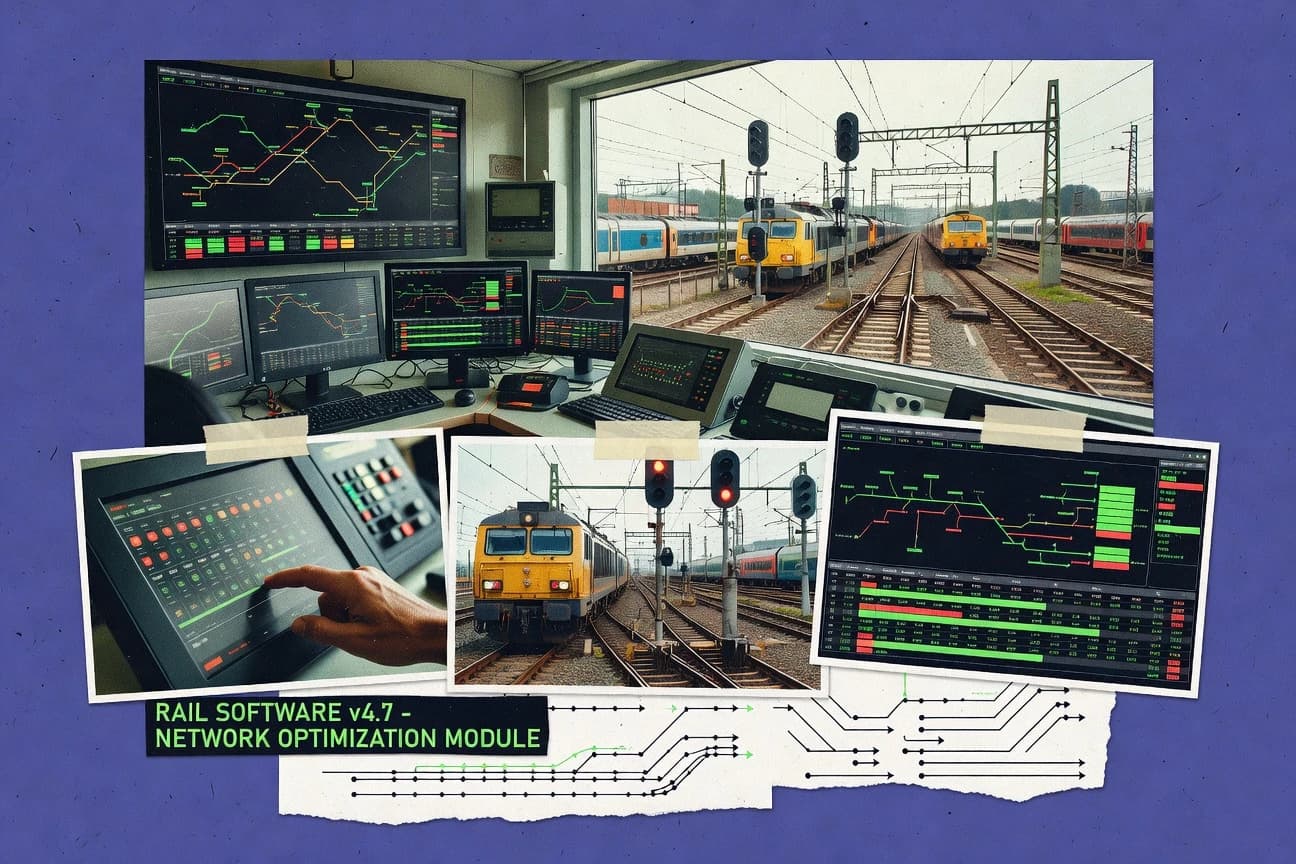 Top 10 Best Rail Software of 2026