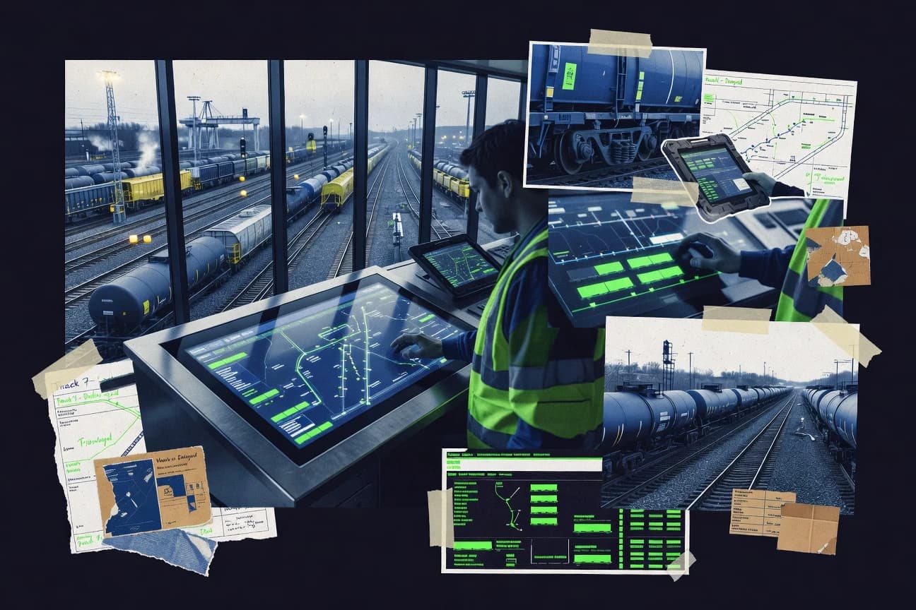 Top 10 Best Railcar Management Software of 2026