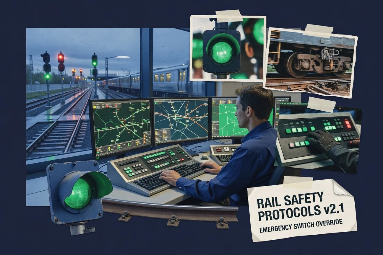 Top 10 Best Rail Safety Software of 2026