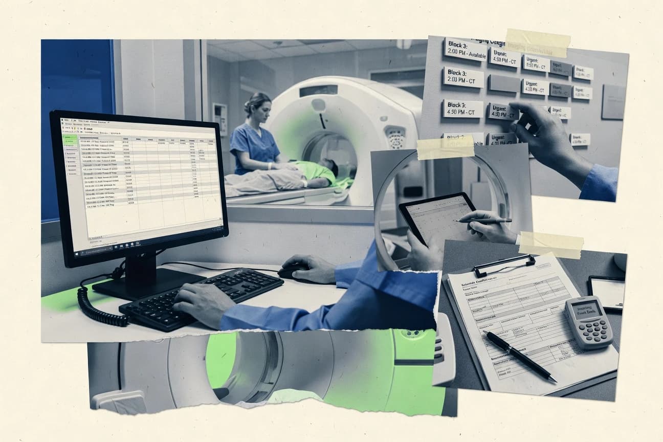 Top 10 Best Radiology Scheduling Software of 2026