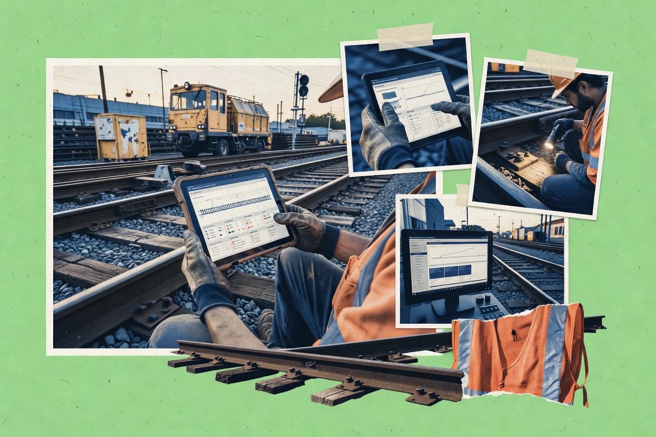 Top 10 Best Rail Maintenance Software of 2026