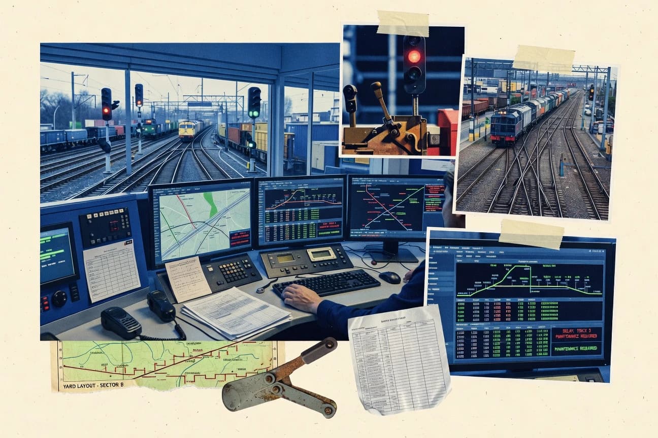Top 10 Best Rail Management Software of 2026