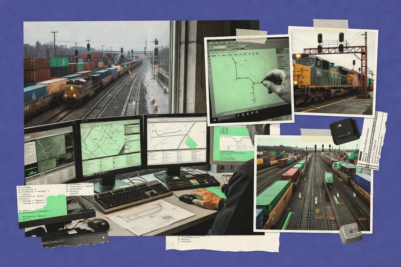 Top 10 Best Rail Freight Software of 2026