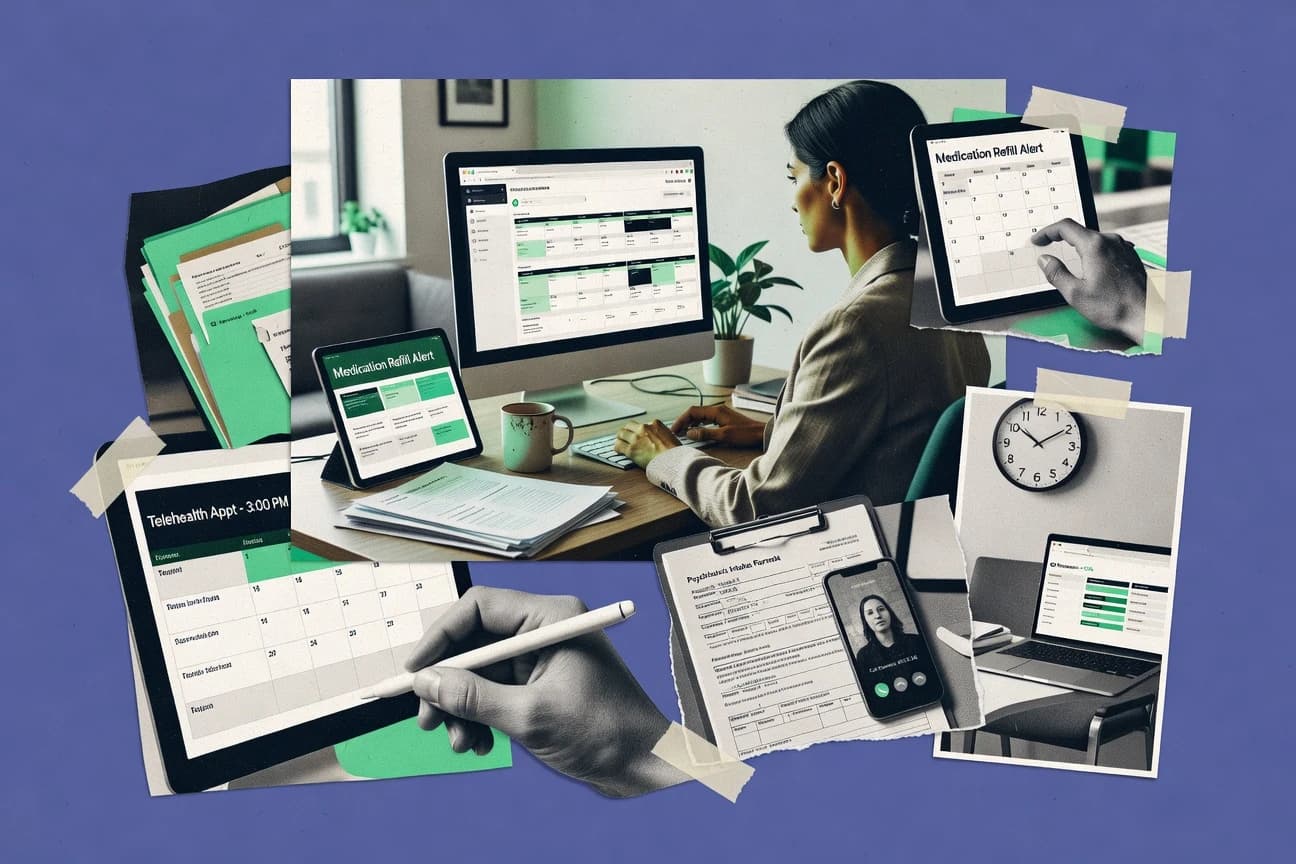 Top 10 Best Psychiatry Practice Management Software of 2026