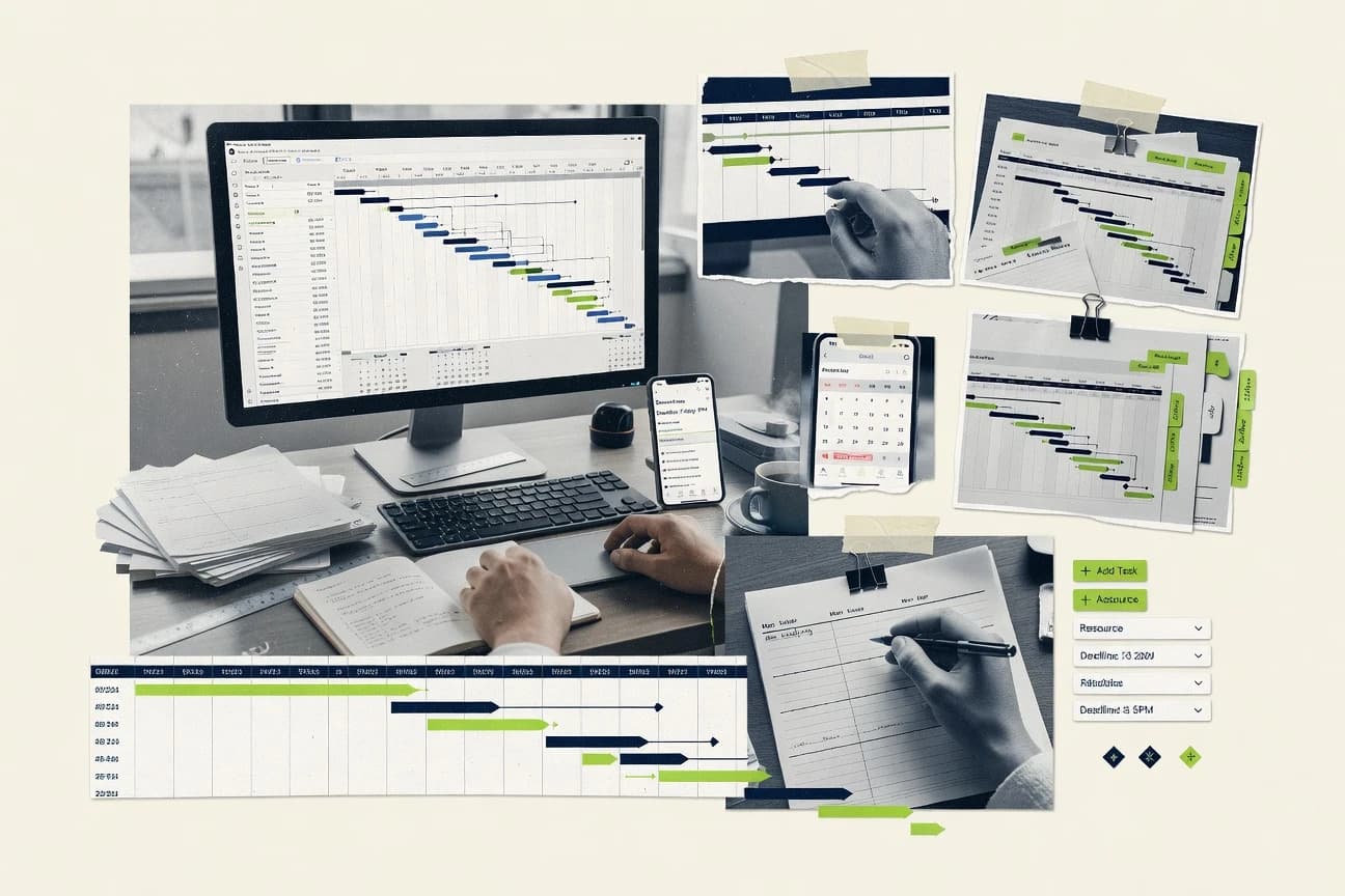 Top 10 Best Project Schedule Software of 2026