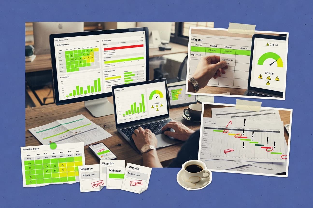 Top 10 Best Project Risk Management Software of 2026
