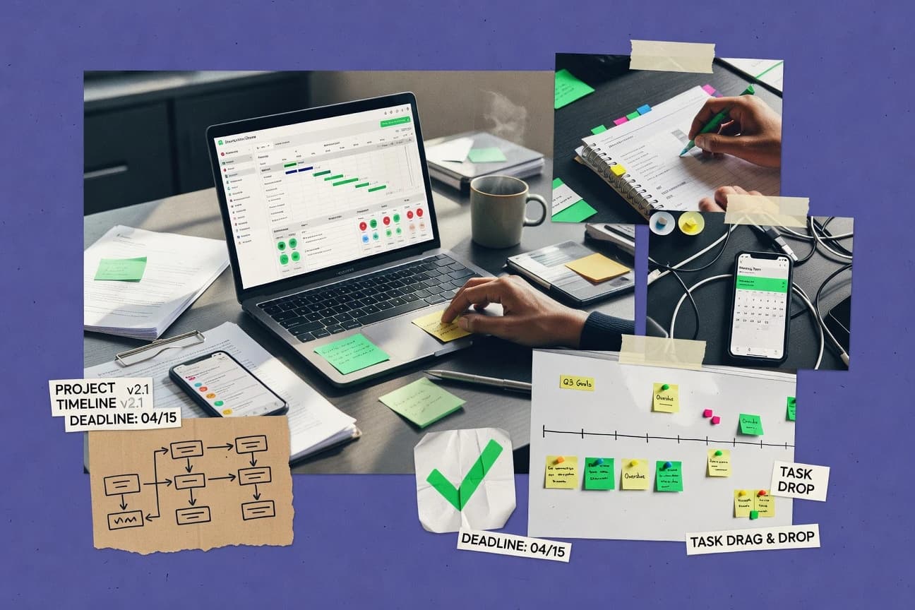 Top 10 Best Project Organizer Software of 2026