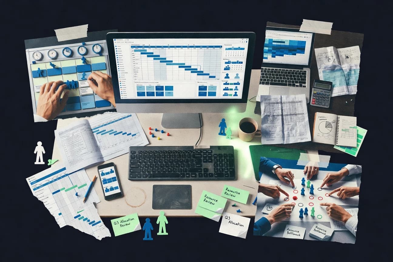 Top 10 Best Project Resource Management Software of 2026