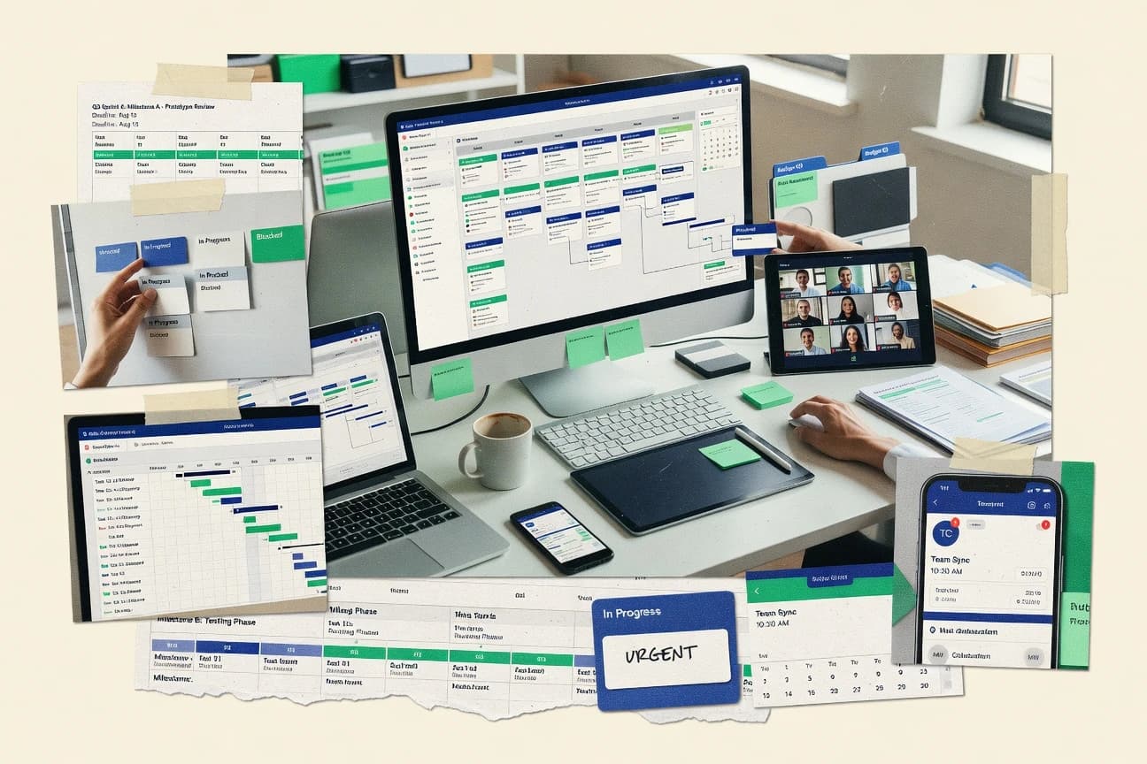 Top 10 Best Project Management Tools Software of 2026