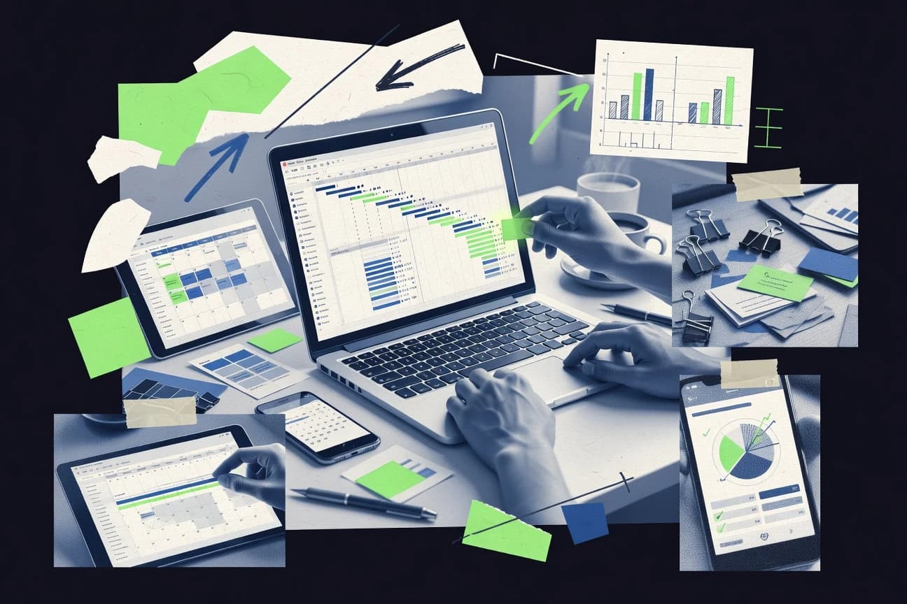 Top 10 Best Project Management Scheduling Software of 2026