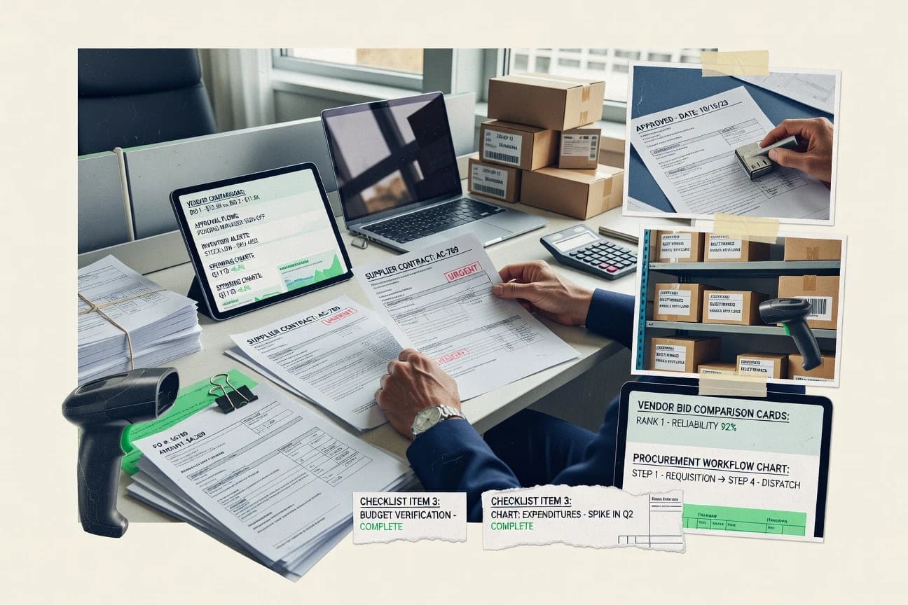 Top 10 Best Procurement System Software of 2026