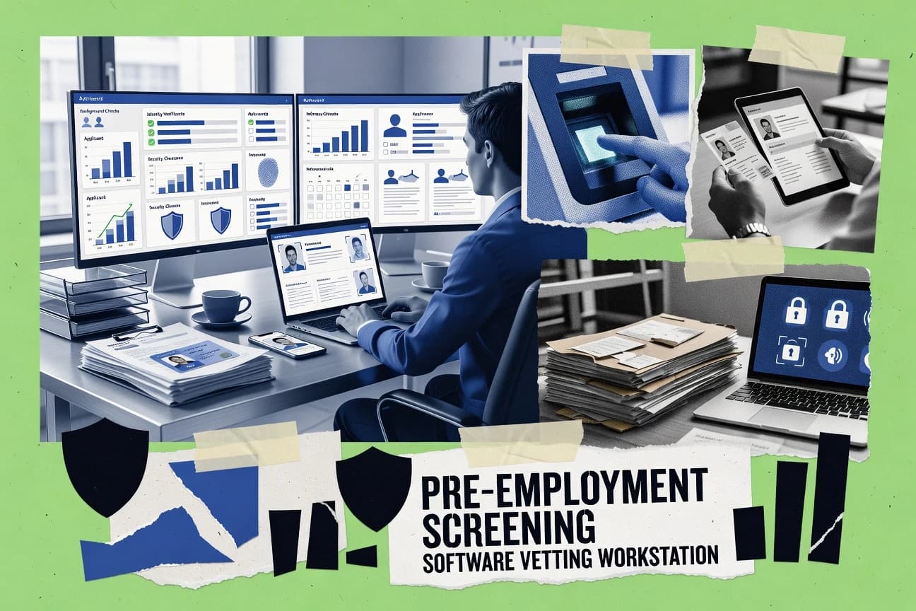 Top 10 Best Pre Employment Screening Software of 2026