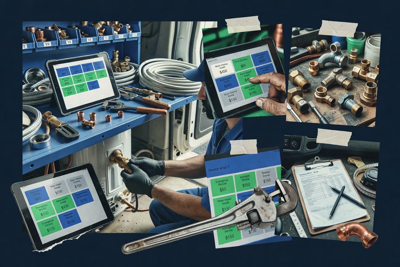 Top 10 Best Plumbing Flat Rate Pricing Software of 2026