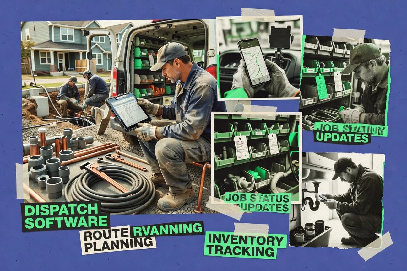 Top 7 Best Plumbing Job Management Software of 2026