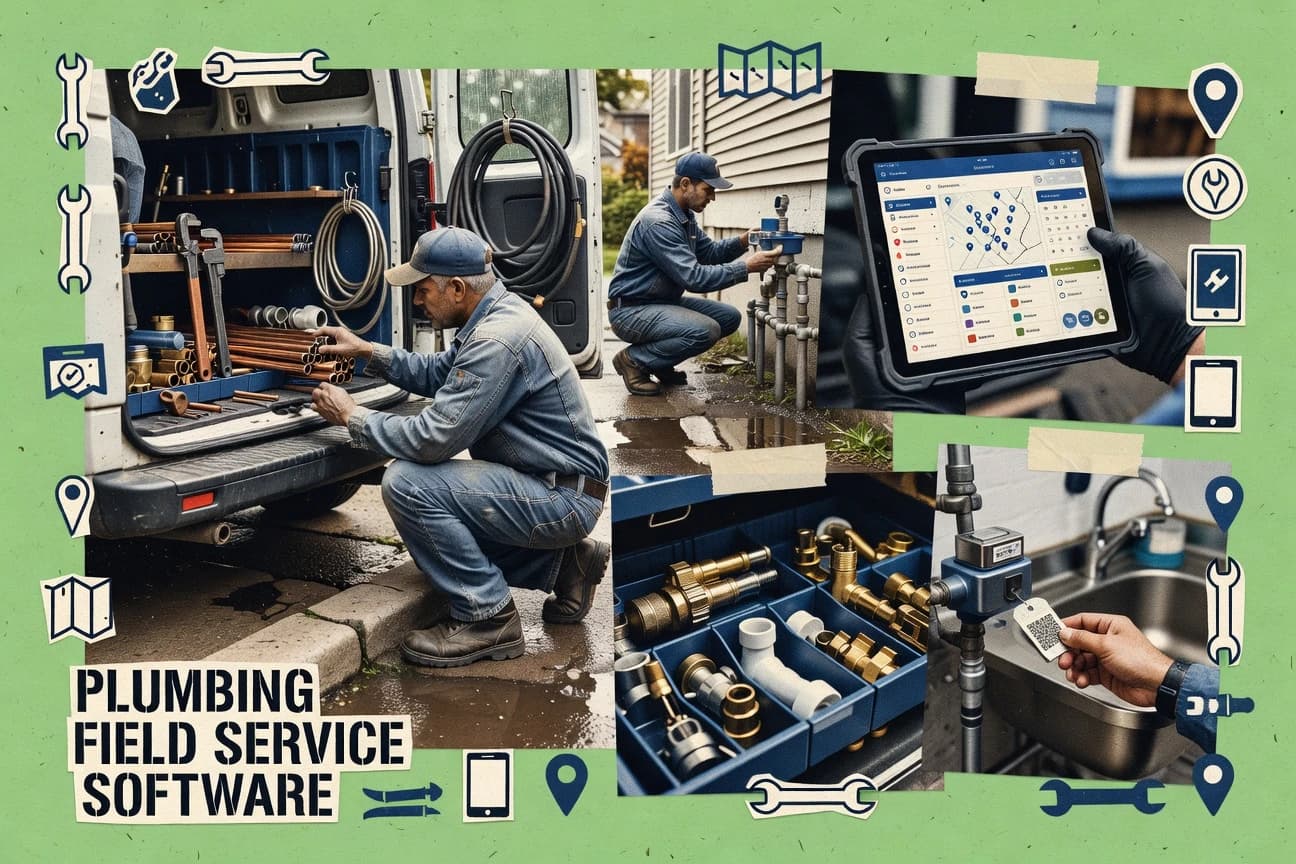 Top 10 Best Plumbing Field Service Software of 2026