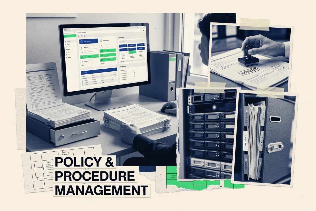 Top 10 Best Policy & Procedure Management Software of 2026